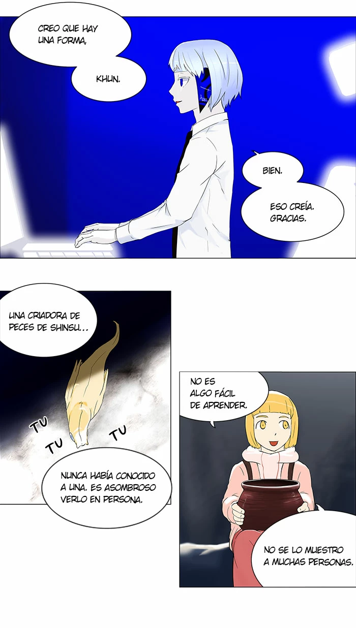 El irregular > Capitulo 65 > Page 21