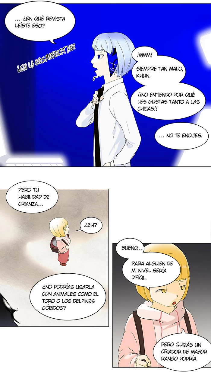 El irregular > Capitulo 65 > Page 61
