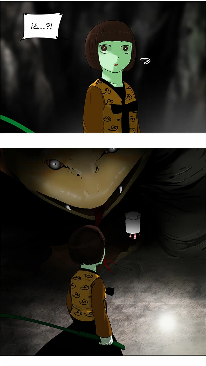 El irregular > Capitulo 65 > Page 381