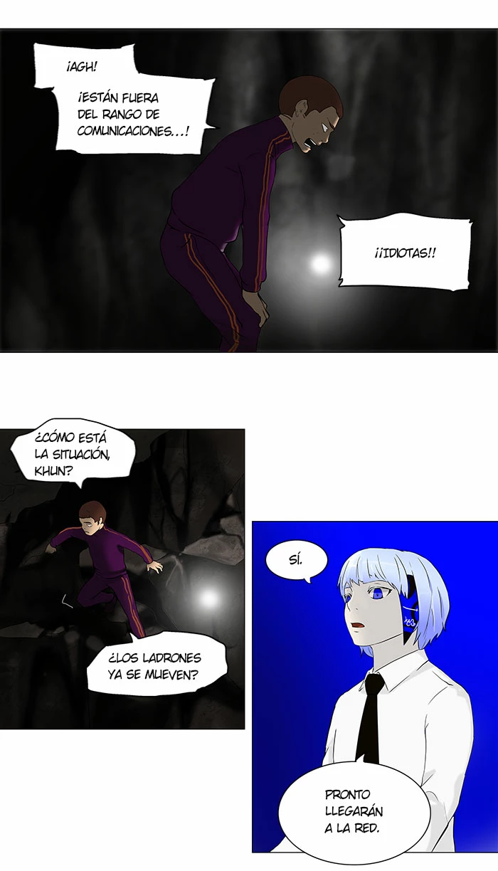 El irregular > Capitulo 66 > Page 11