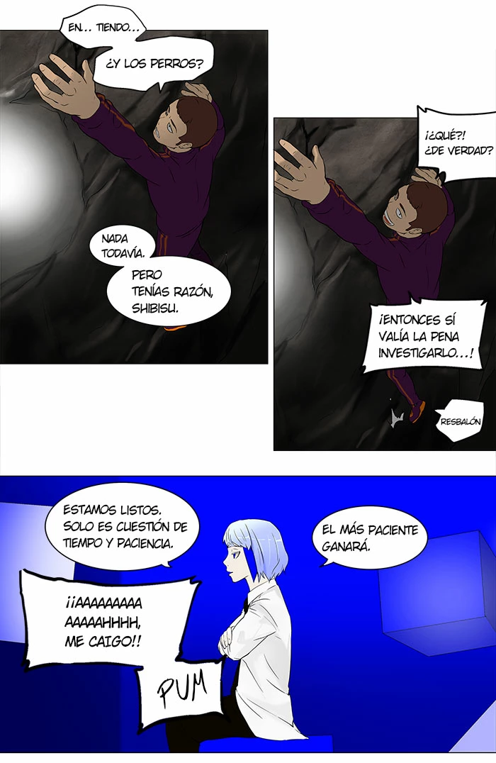 El irregular > Capitulo 66 > Page 31