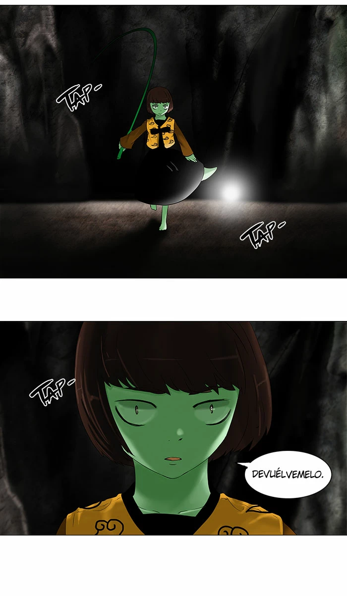 El irregular > Capitulo 66 > Page 91