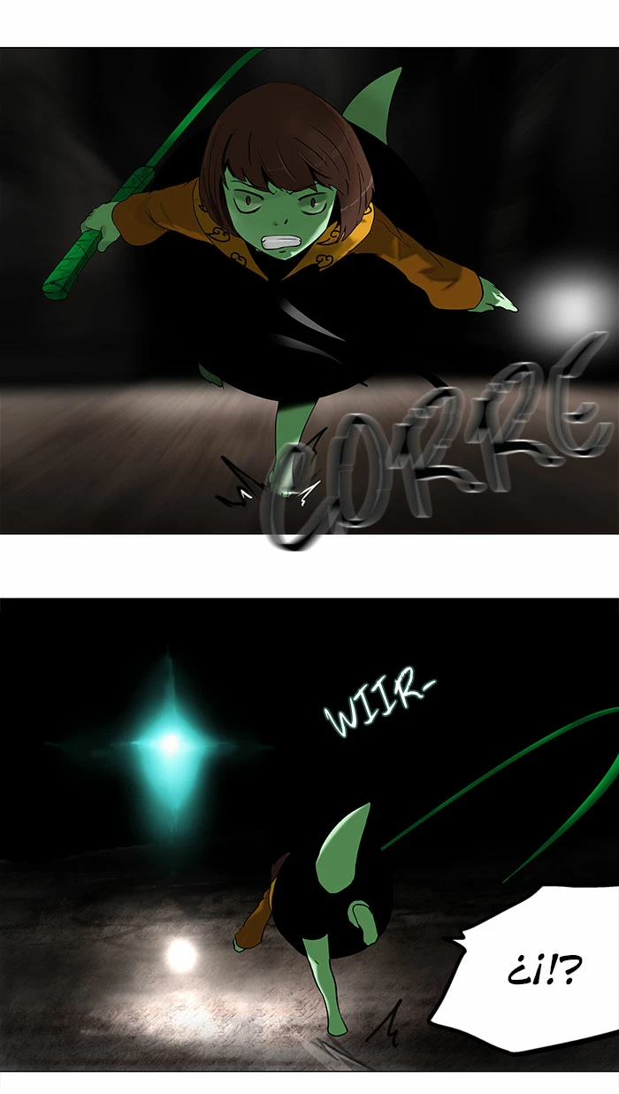 El irregular > Capitulo 66 > Page 111
