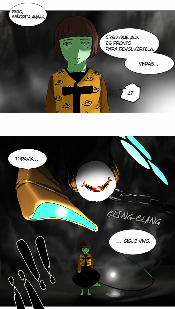 El irregular > Capitulo 66 > Page 251