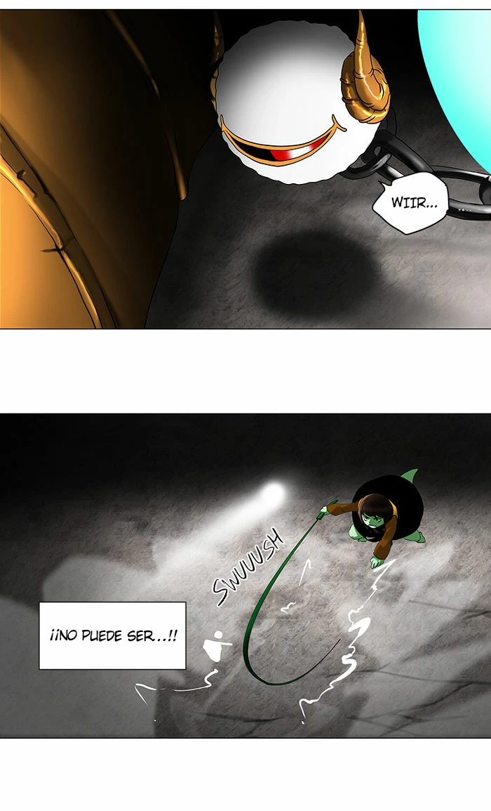 El irregular > Capitulo 66 > Page 281