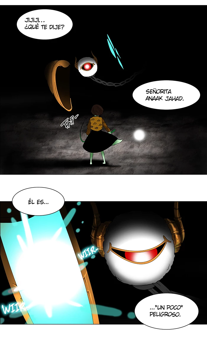 El irregular > Capitulo 66 > Page 301