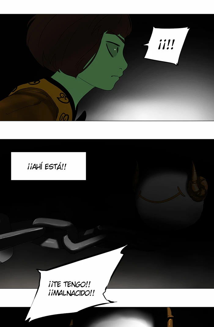 El irregular > Capitulo 66 > Page 351