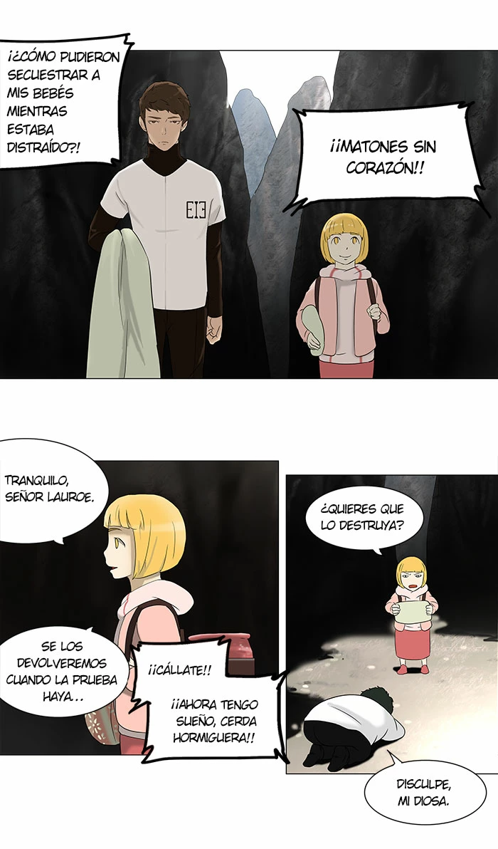 El irregular > Capitulo 67 > Page 21