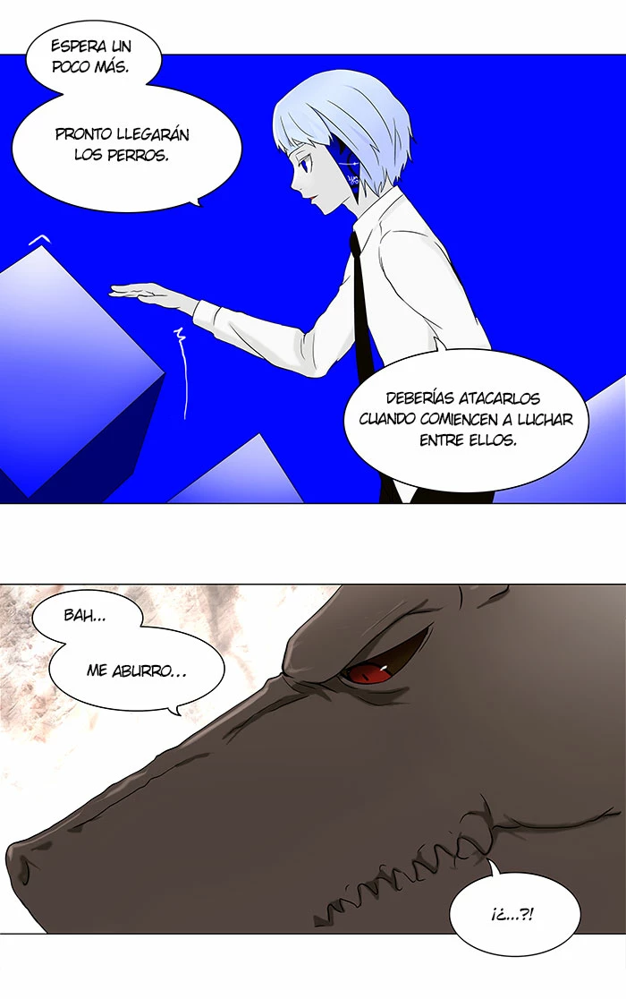 El irregular > Capitulo 67 > Page 91