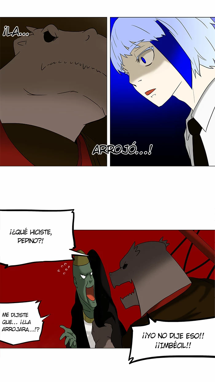 El irregular > Capitulo 67 > Page 181