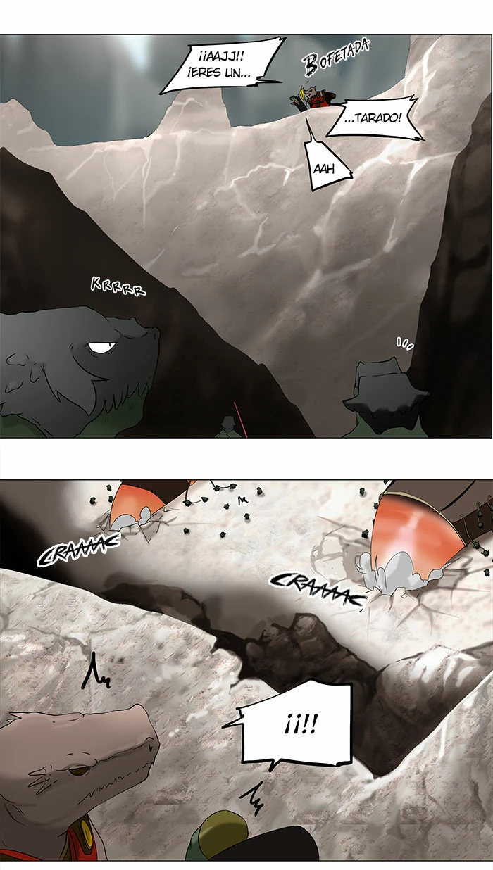 El irregular > Capitulo 67 > Page 191