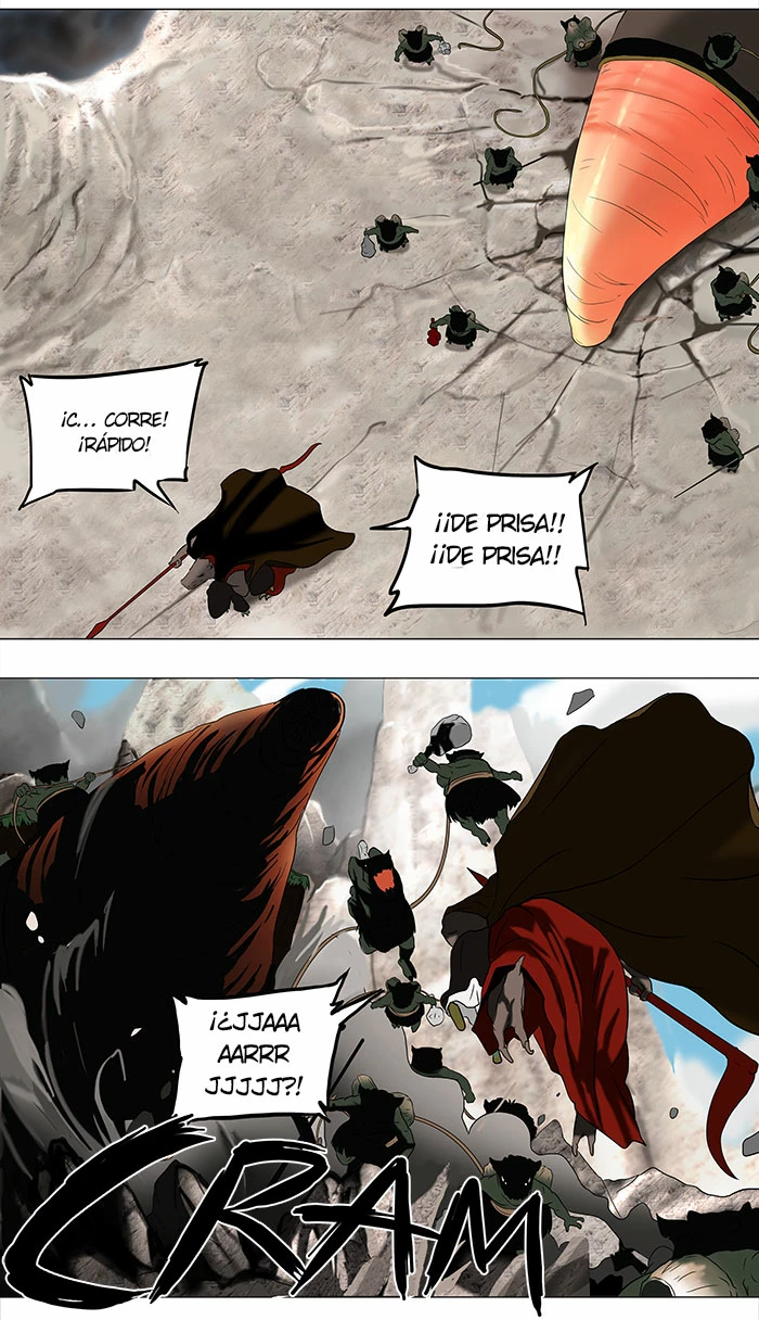 El irregular > Capitulo 67 > Page 251
