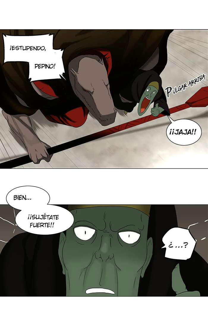 El irregular > Capitulo 67 > Page 321