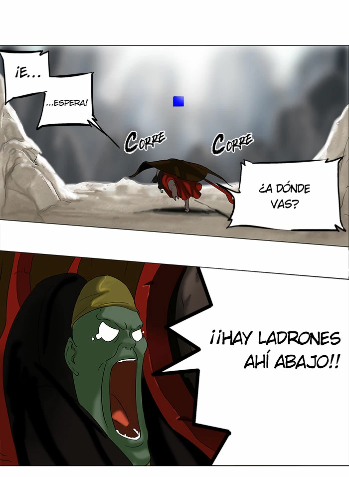 El irregular > Capitulo 67 > Page 331