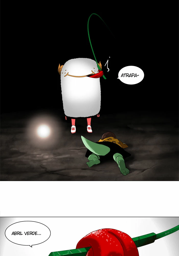 El irregular > Capitulo 68 > Page 31