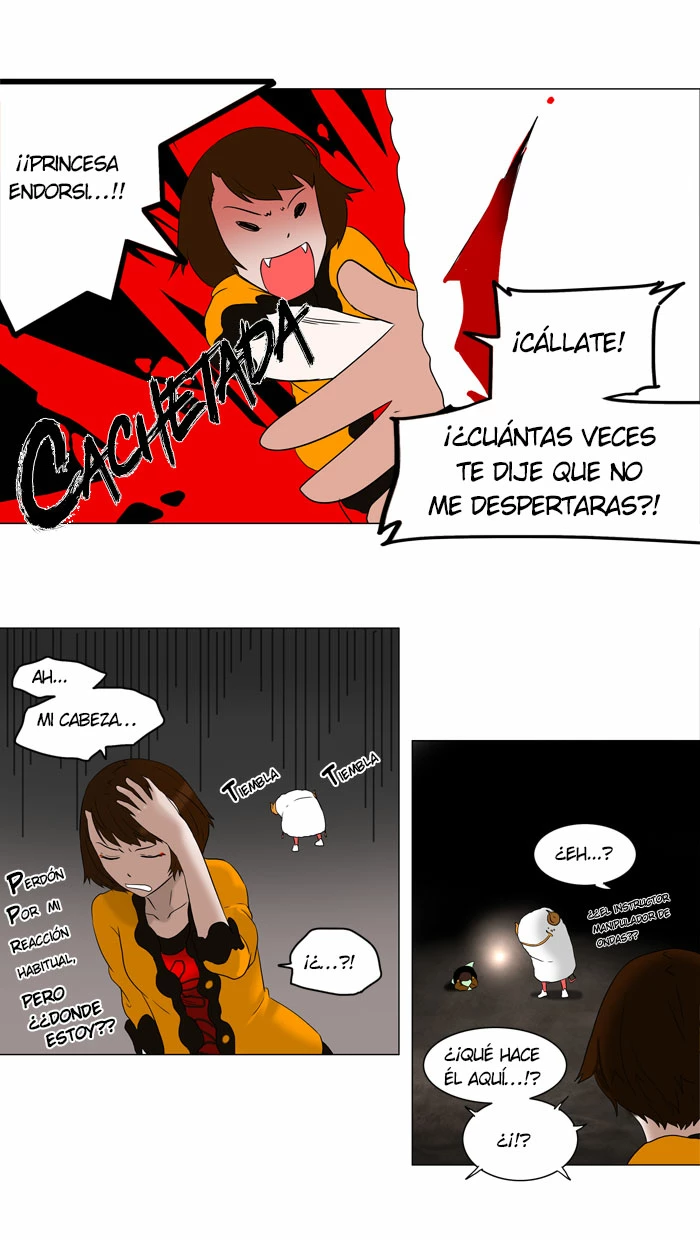 El irregular > Capitulo 68 > Page 191
