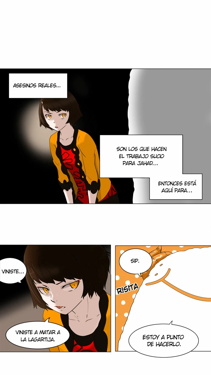 El irregular > Capitulo 68 > Page 221