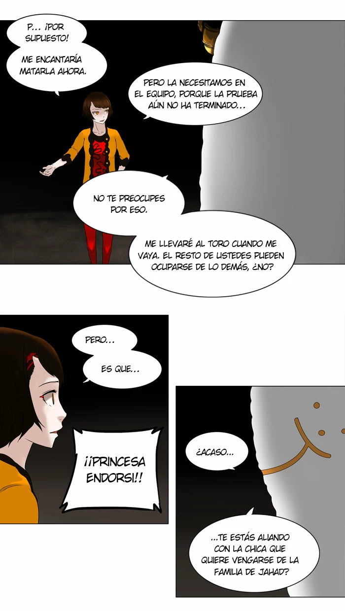 El irregular > Capitulo 68 > Page 261