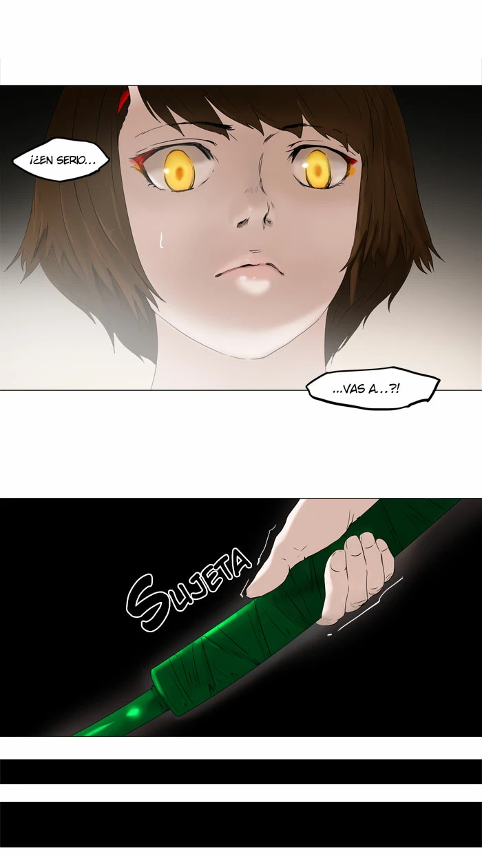El irregular > Capitulo 68 > Page 321
