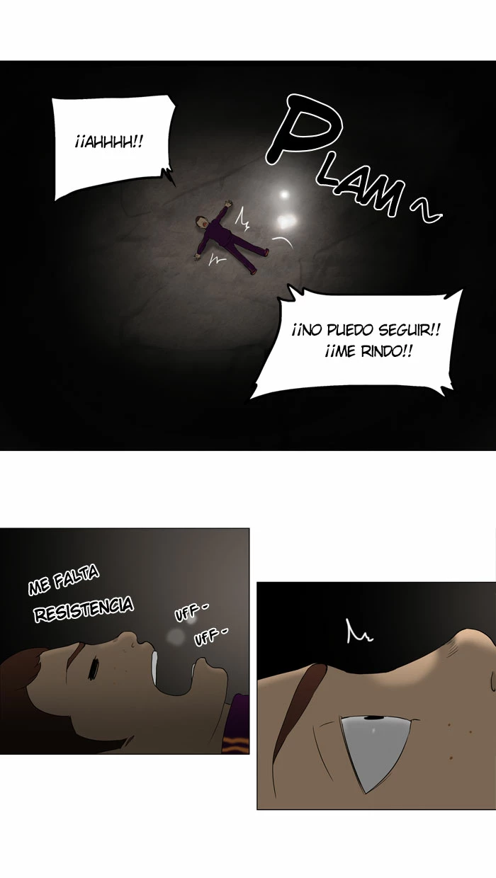 El irregular > Capitulo 68 > Page 361