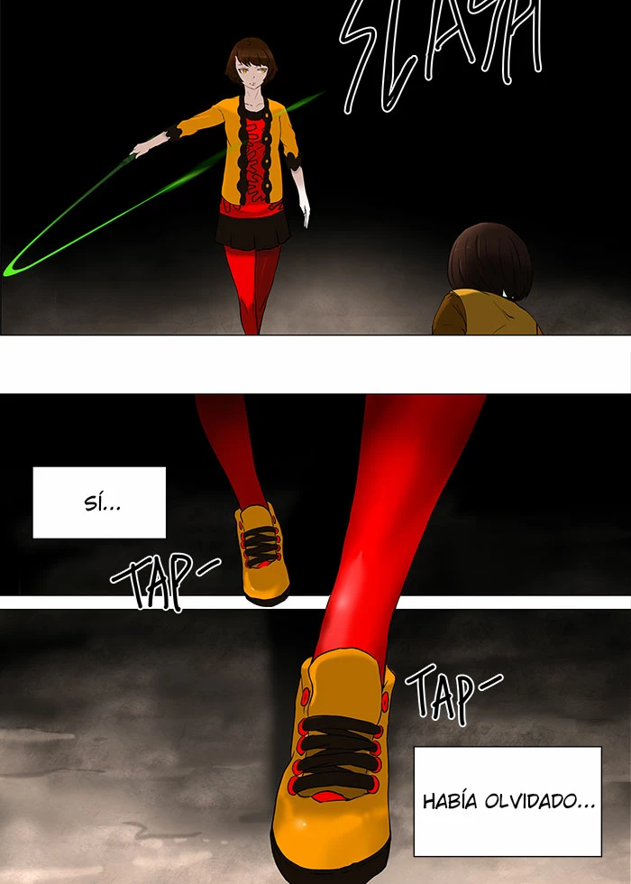 El irregular > Capitulo 69 > Page 31