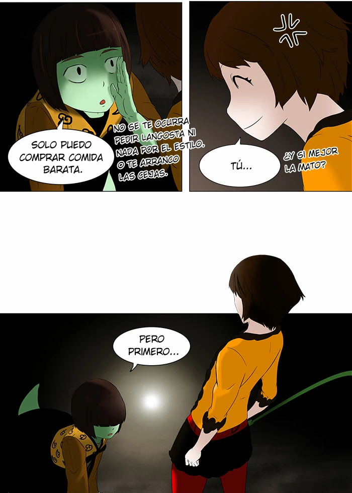 El irregular > Capitulo 69 > Page 251