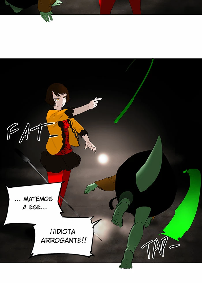 El irregular > Capitulo 69 > Page 261