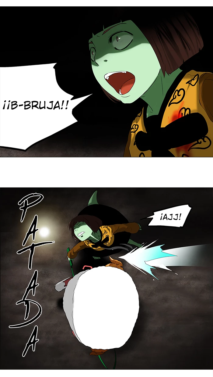 El irregular > Capitulo 69 > Page 381