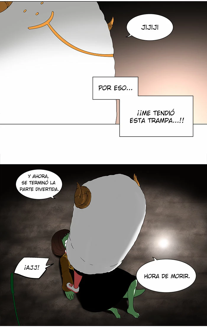 El irregular > Capitulo 69 > Page 451