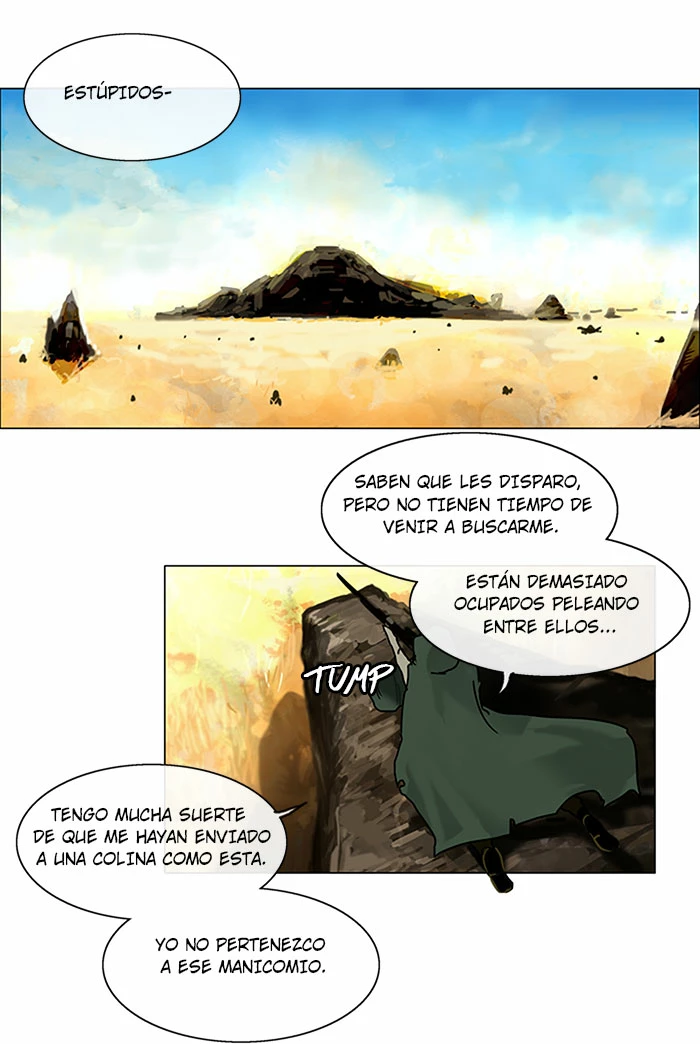 El irregular > Capitulo 7 > Page 11