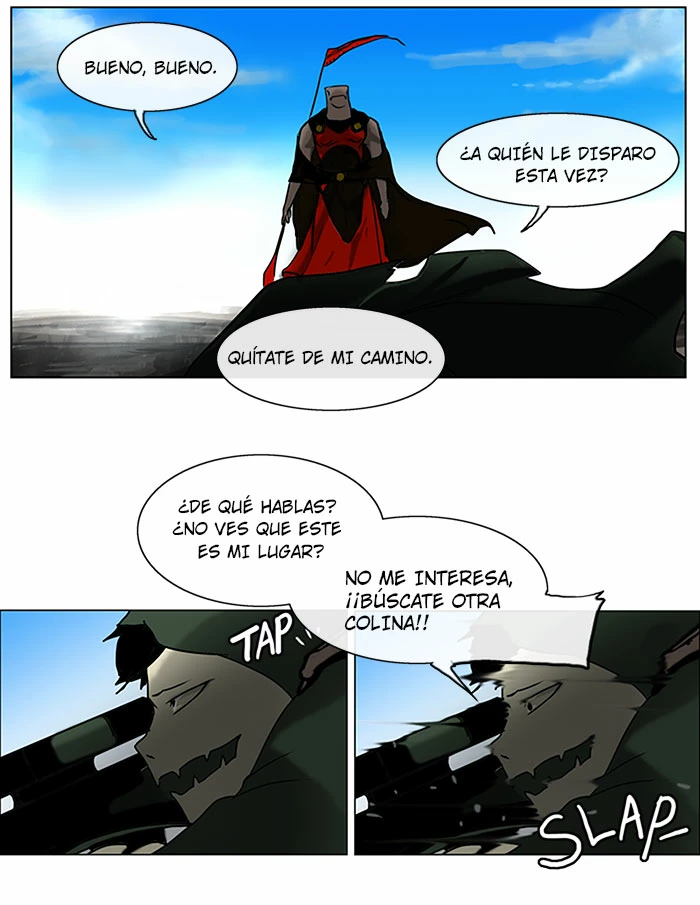 El irregular > Capitulo 7 > Page 21