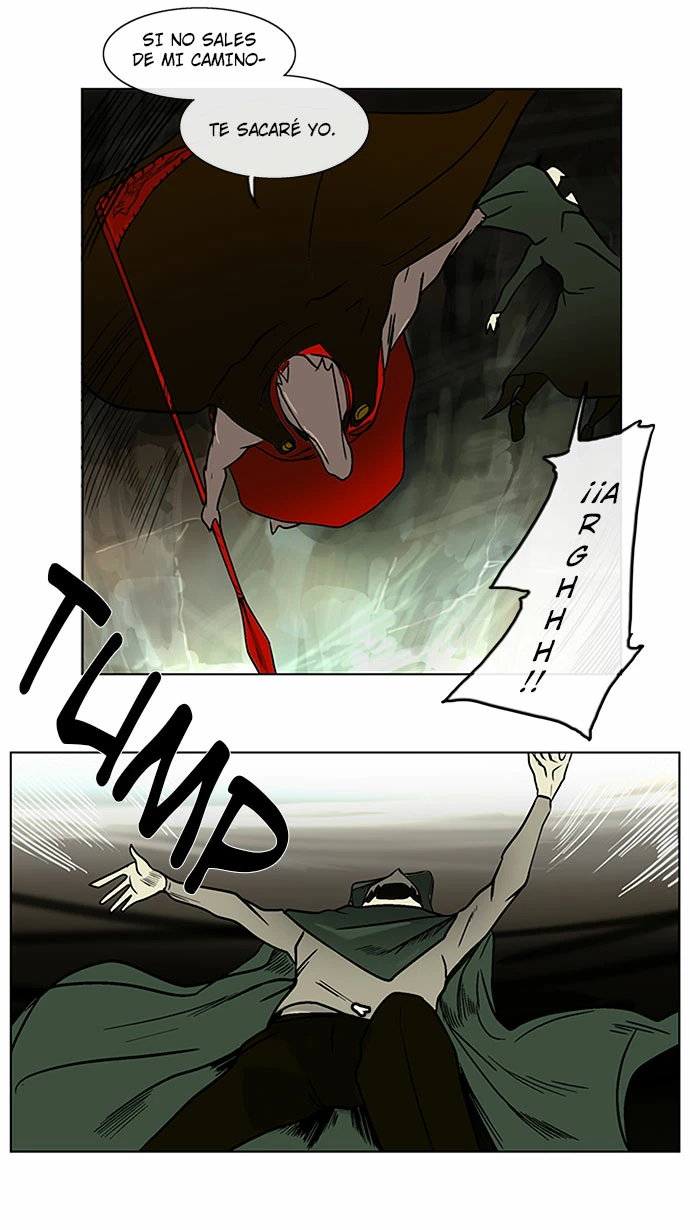 El irregular > Capitulo 7 > Page 31