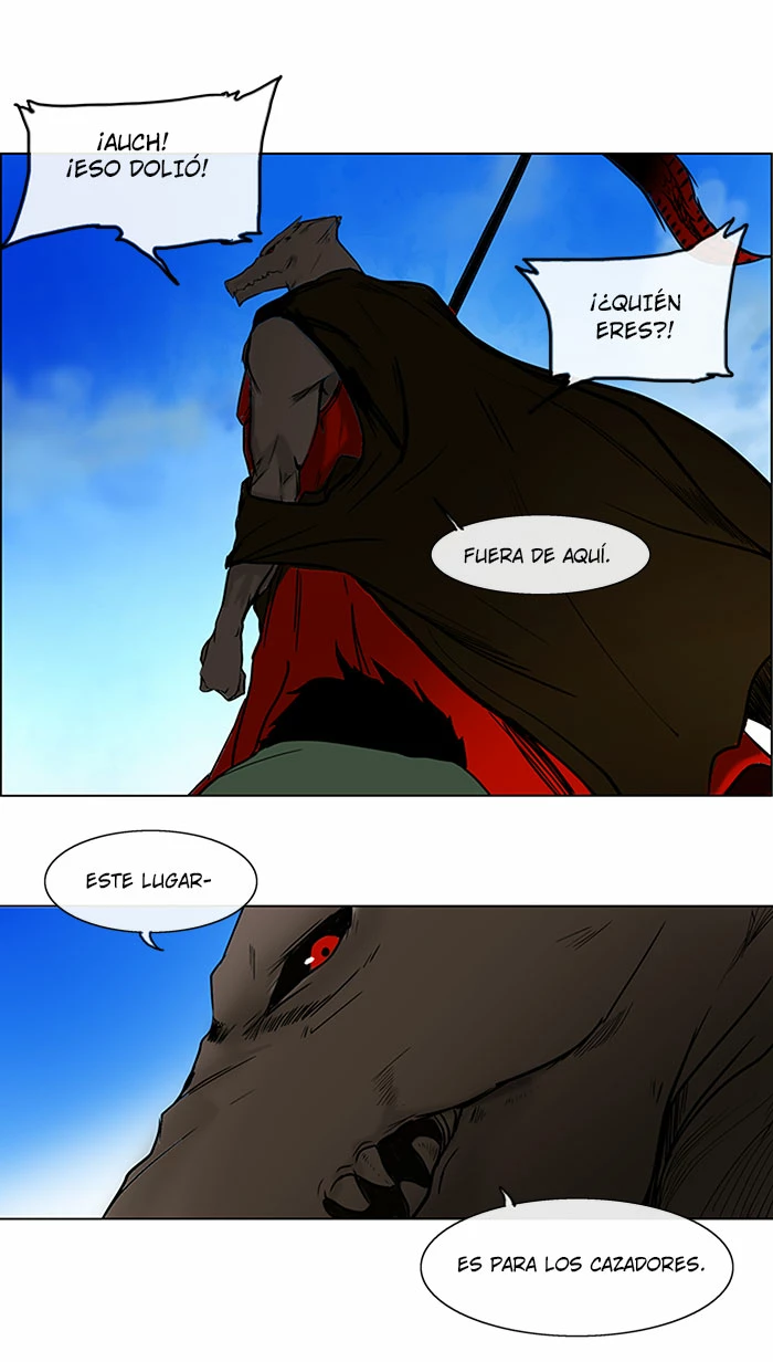 El irregular > Capitulo 7 > Page 41