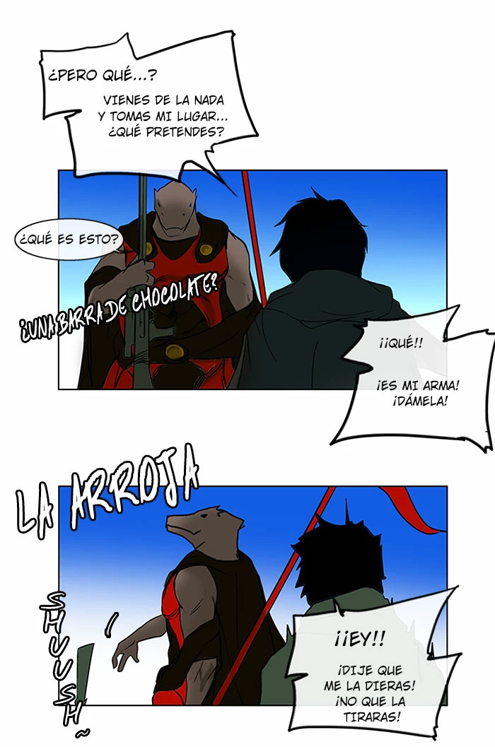 El irregular > Capitulo 7 > Page 51