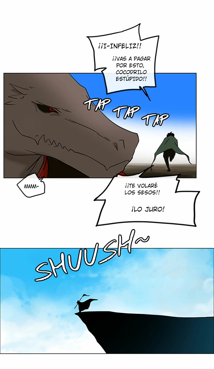 El irregular > Capitulo 7 > Page 71