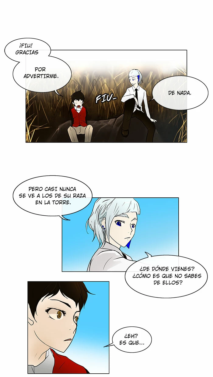 El irregular > Capitulo 7 > Page 261