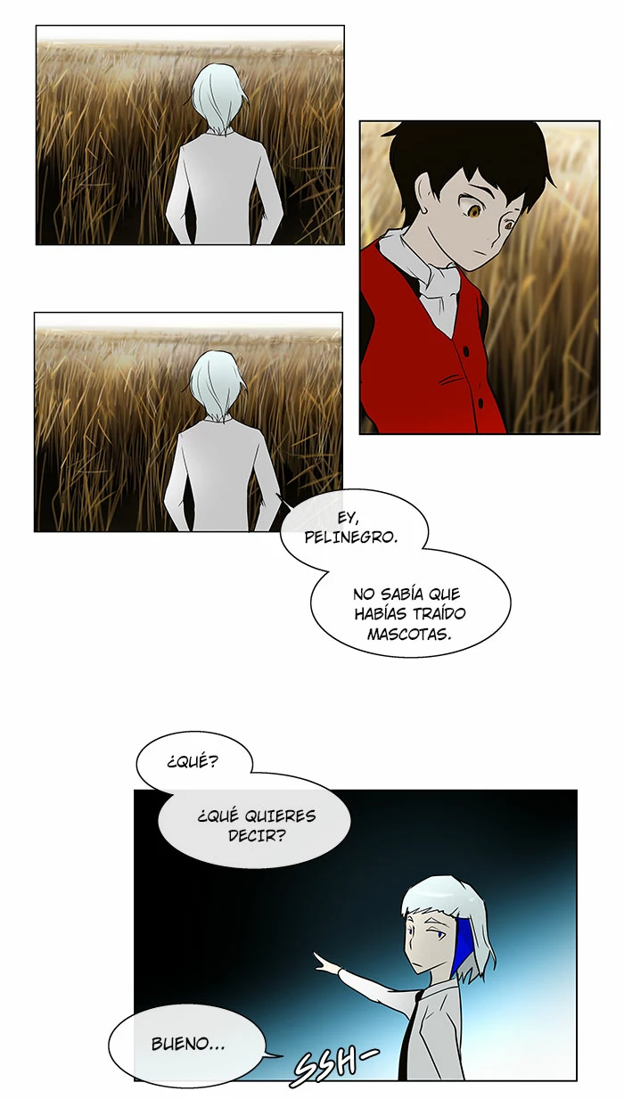 El irregular > Capitulo 7 > Page 301
