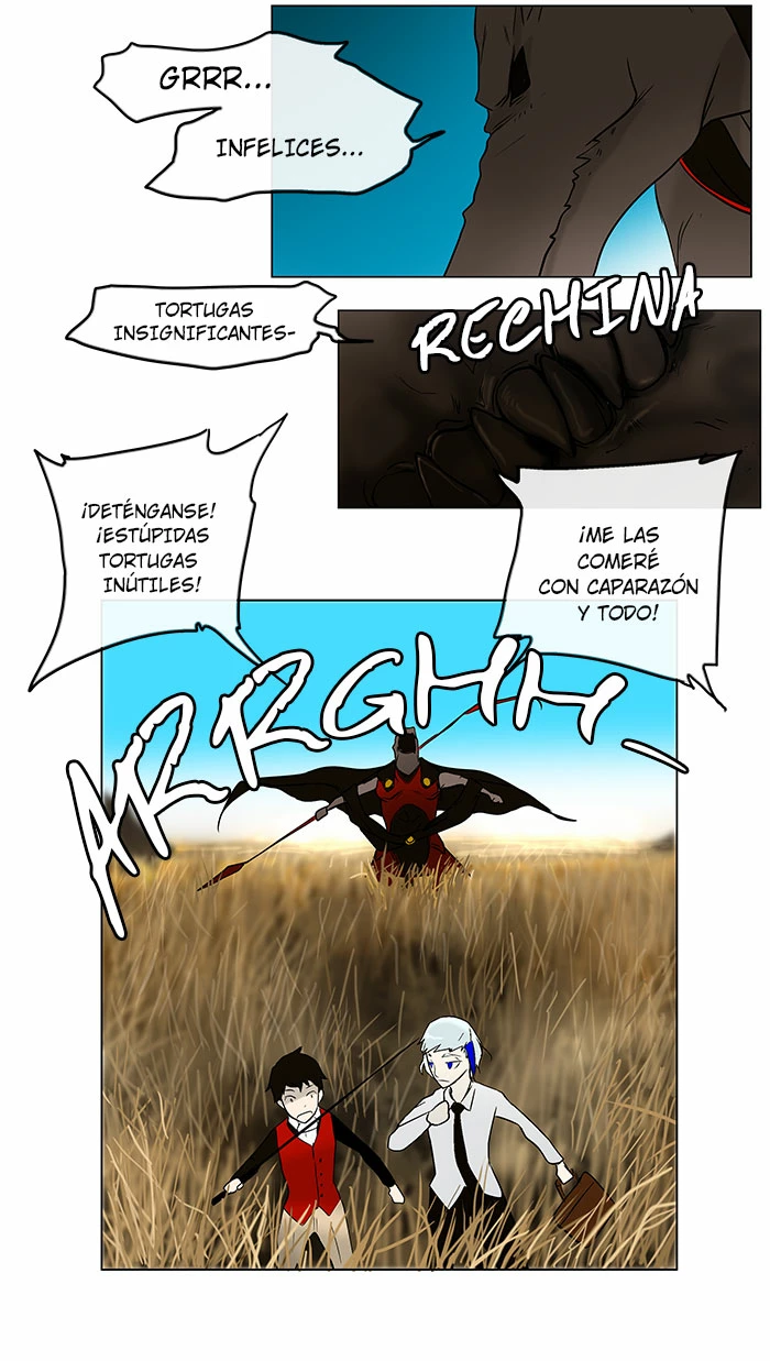 El irregular > Capitulo 7 > Page 421
