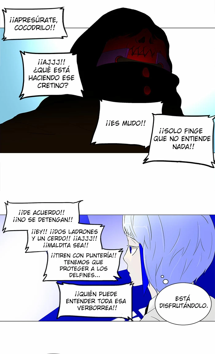 El irregular > Capitulo 70 > Page 321