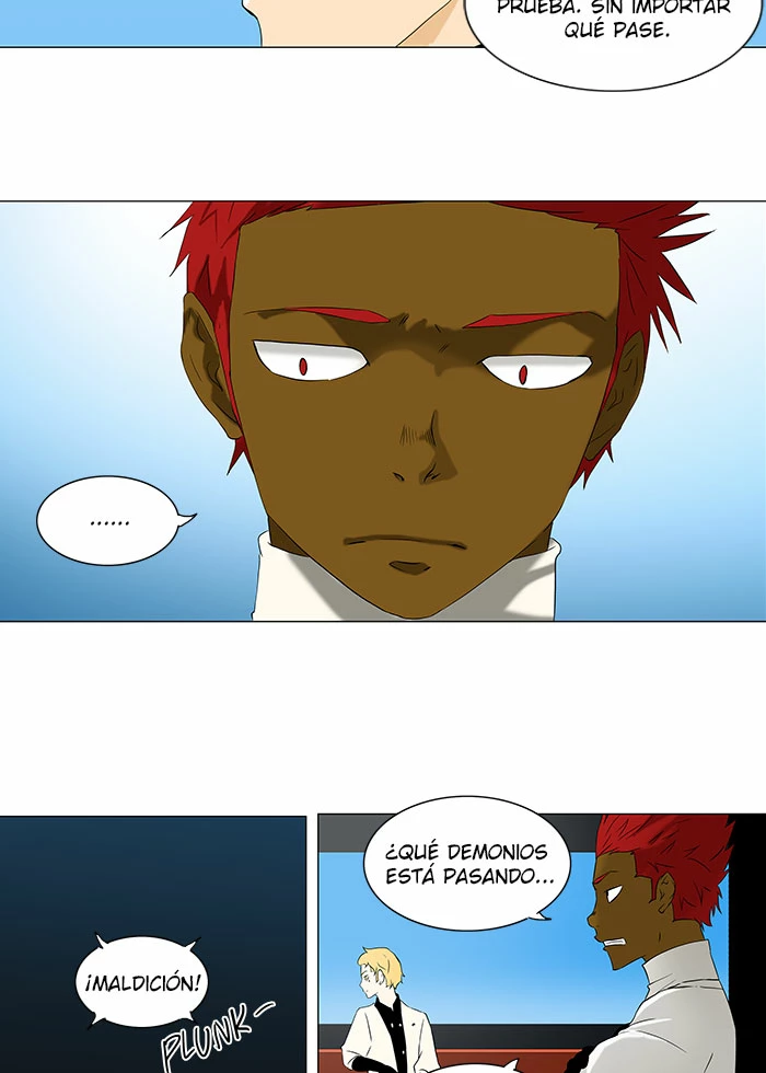 El irregular > Capitulo 71 > Page 21