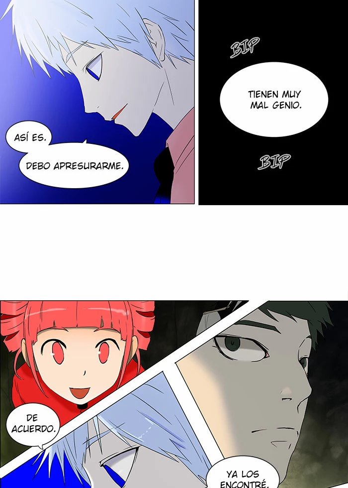 El irregular > Capitulo 71 > Page 91