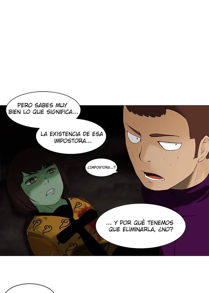 El irregular > Capitulo 71 > Page 261
