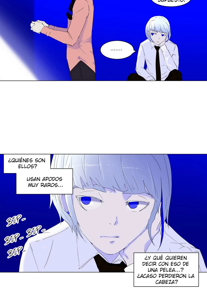 El irregular > Capitulo 72 > Page 111