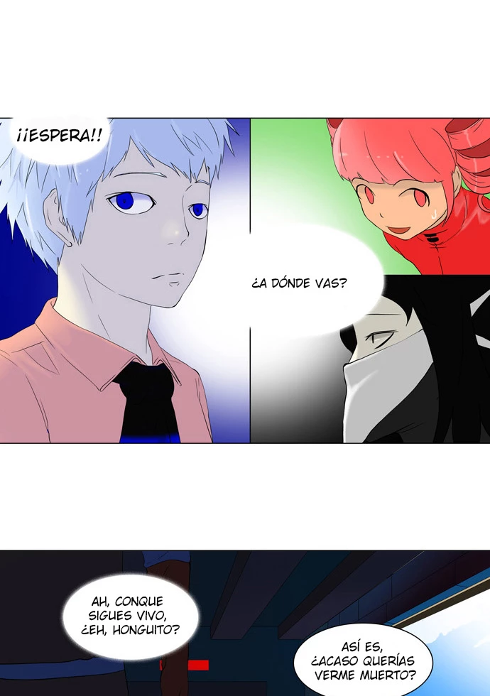 El irregular > Capitulo 72 > Page 131