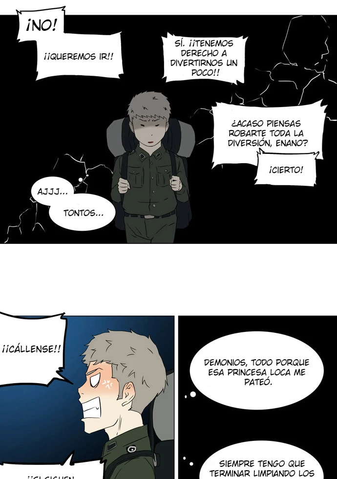 El irregular > Capitulo 72 > Page 151