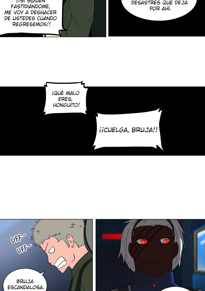 El irregular > Capitulo 72 > Page 161