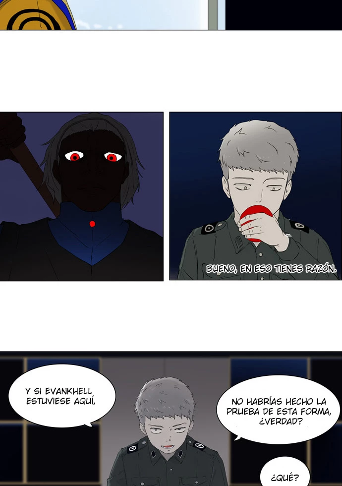 El irregular > Capitulo 72 > Page 261