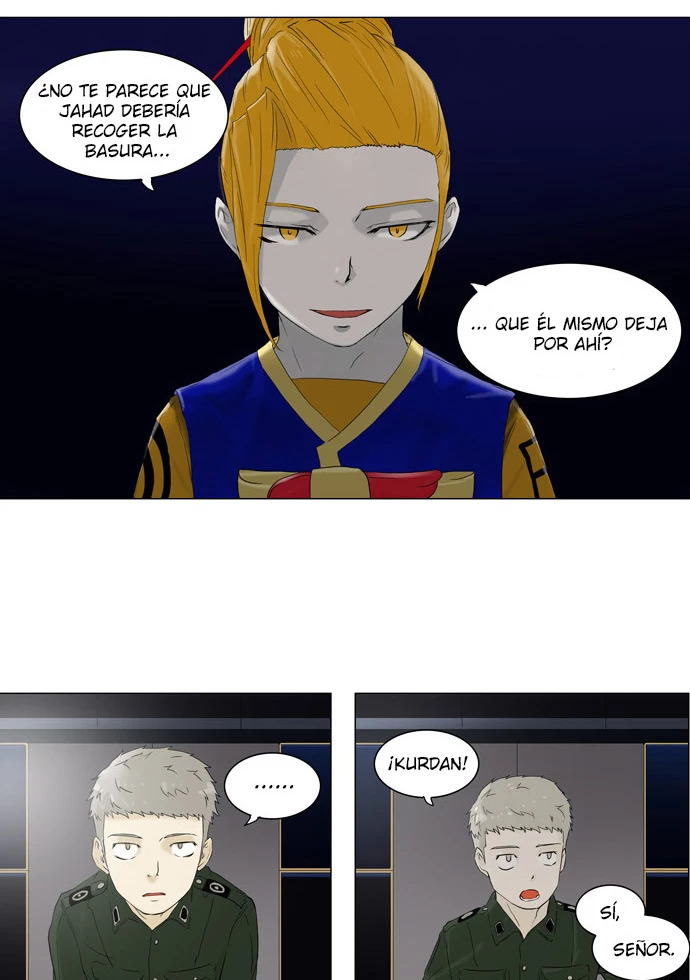 El irregular > Capitulo 72 > Page 331