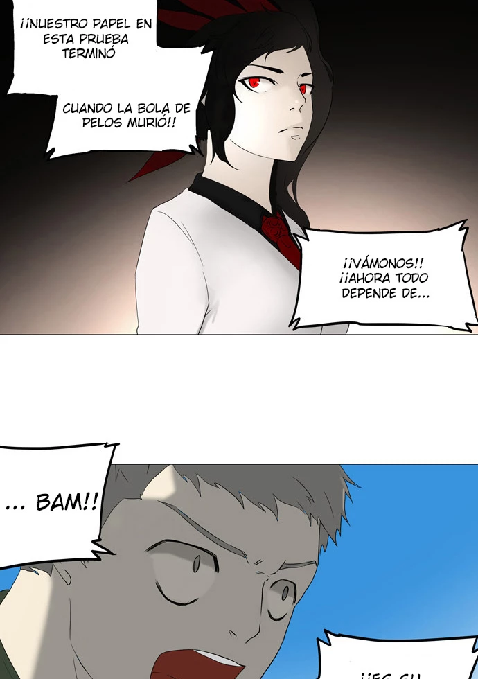 El irregular > Capitulo 73 > Page 261