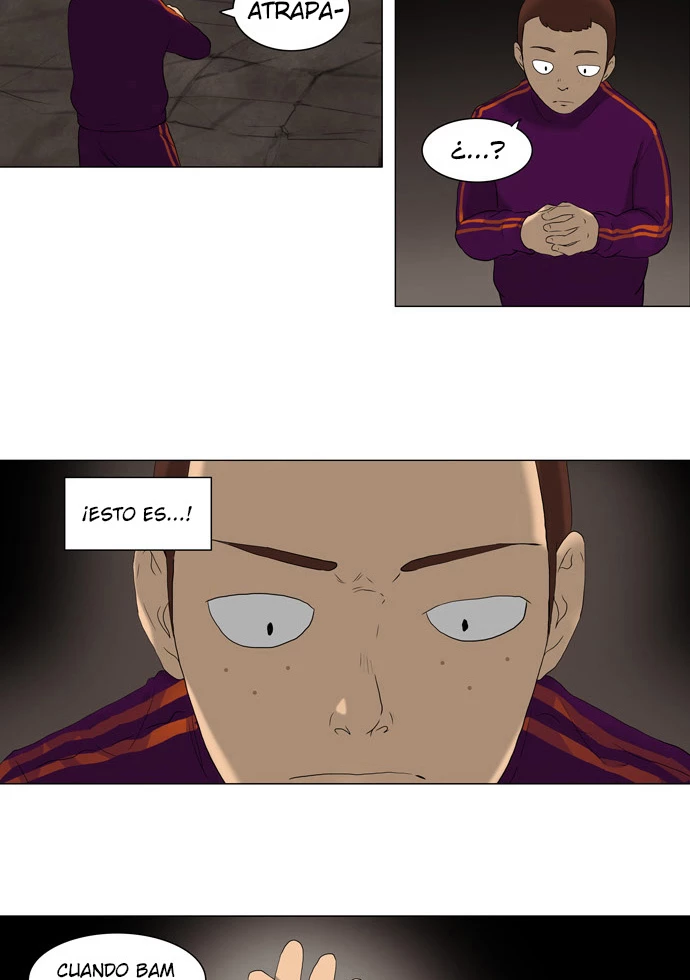 El irregular > Capitulo 73 > Page 321